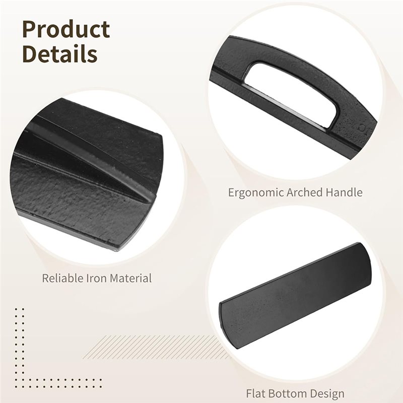 أوزان خياطة للقماش والتطريز وا - مراجعة Fabric Weight Set وسعره