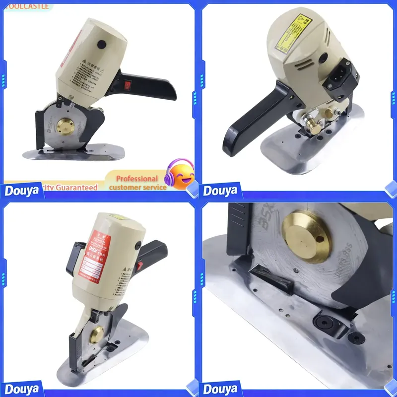 قاطع قماش كهربائي محمول، قابل  - مراجعة Rotary Cutter Fabric وسعره