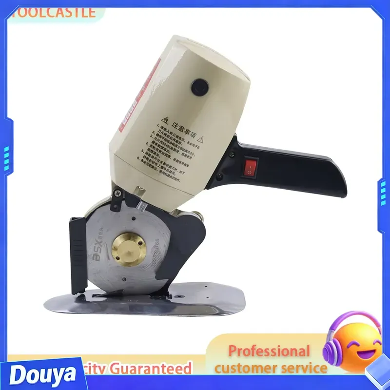 قاطع قماش كهربائي محمول، قابل  - مراجعة Rotary Cutter Fabric وسعره