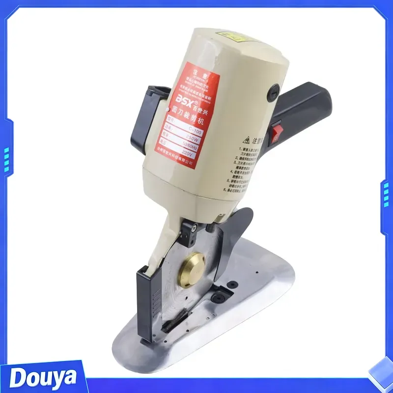 قاطع قماش كهربائي محمول، قابل  - مراجعة Rotary Cutter Fabric وسعره