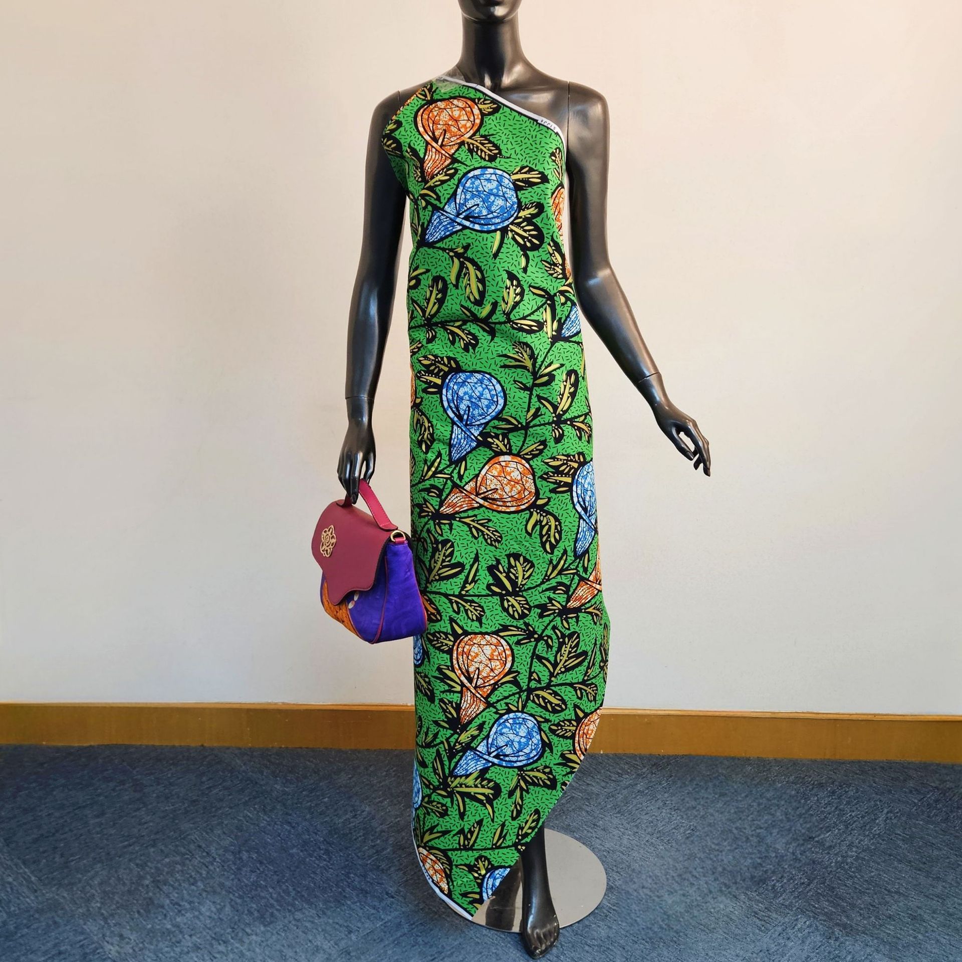 46 بوصة واسعة 6 ياردة طويلة ال - مراجعة Sewing Batik وسعره