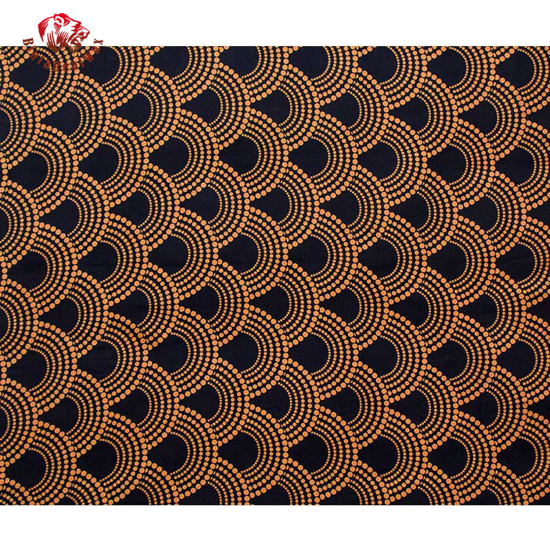 Blackland الأفريقي النسيج مروح - مراجعة Sewing Batik وسعره