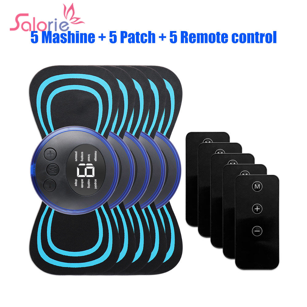 5 قطعة مجموعة الرقبة الظهر مدل - مراجعة Shoulder Pad Set In وسعره