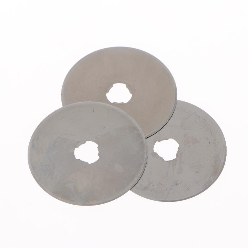 شفرات قطع دوارة مقاس 45 مم (3/ - مراجعة Rotary Cutter Fabric وسعره