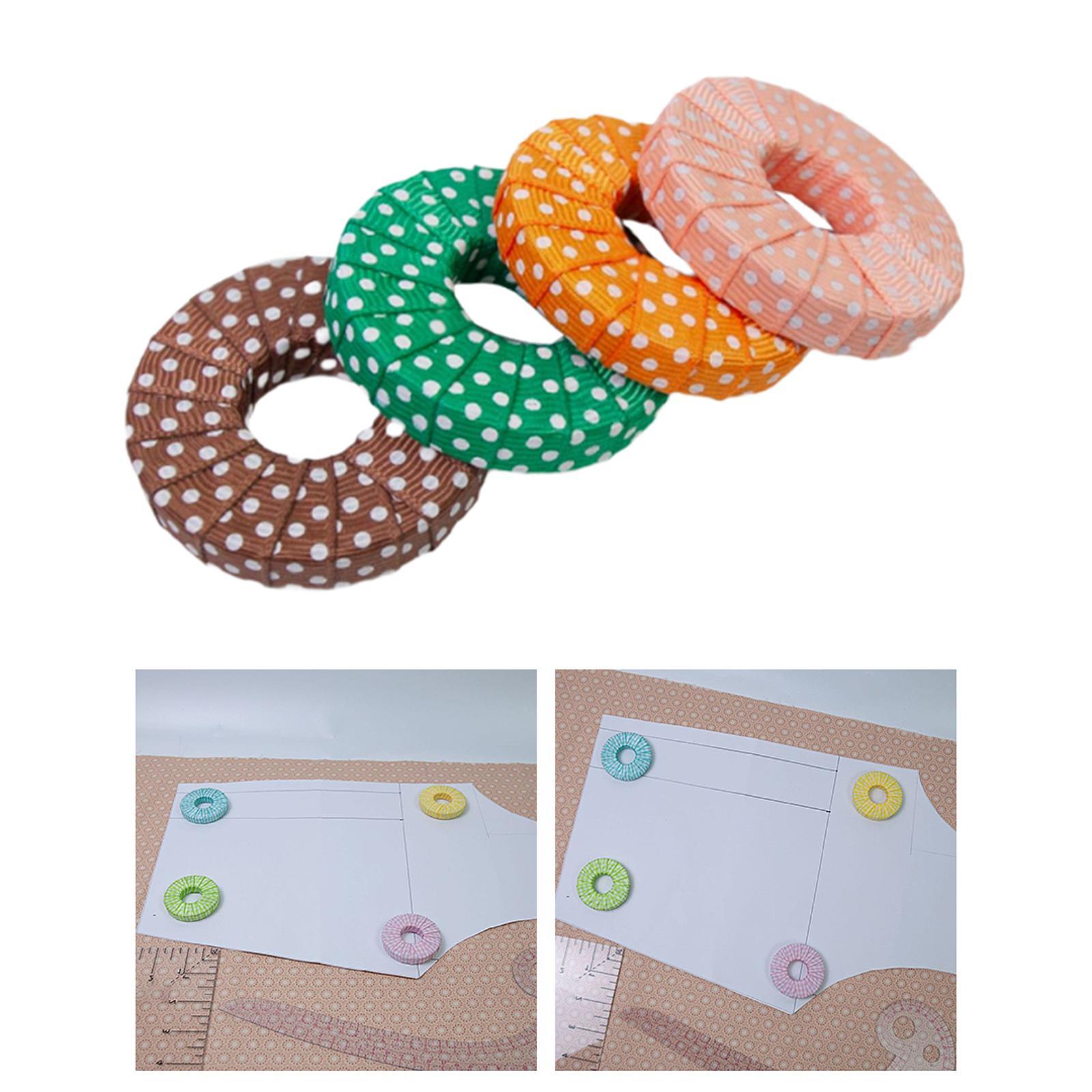 أوزان خياطة دائرية، مستلزمات أ - مراجعة Fabric Weight Set وسعره