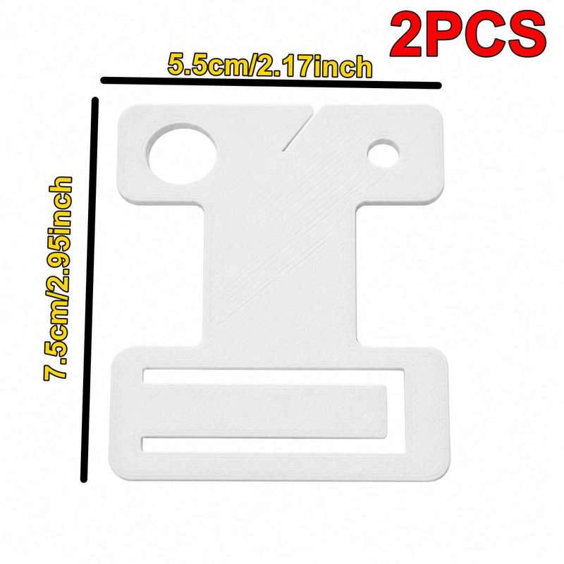حامل تخزين خيوط التطريز مع فتح - مراجعة Sewing Labels وسعره