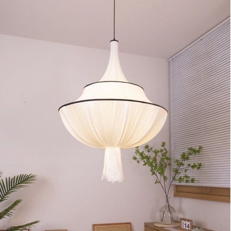 مصباح معلق LED بتصميم فني من ا - مراجعة Century Textile & Sewing Supply Reviews وسعره