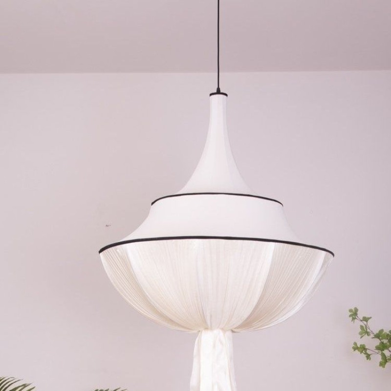 مصباح معلق LED بتصميم فني من ا - مراجعة Century Textile & Sewing Supply Reviews وسعره