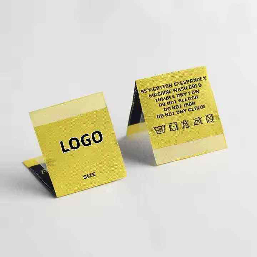 ملصقات منسوجة فاخرة مخصصة علام - مراجعة Sewing Labels وسعره
