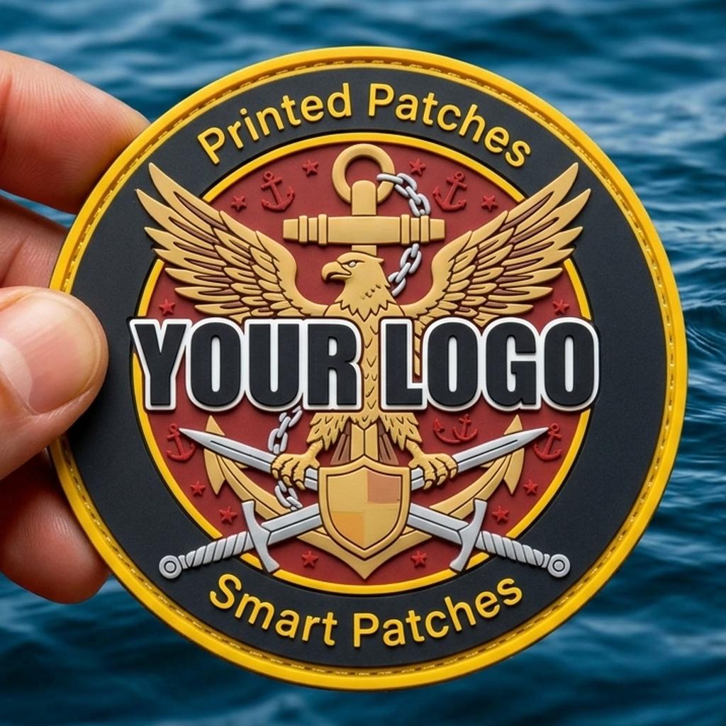 شارة مطاطية ثلاثية الأبعاد مخص - مراجعة Sewing Labels وسعره
